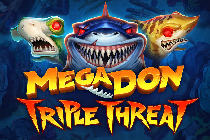Mega Don Triple Threat Cover